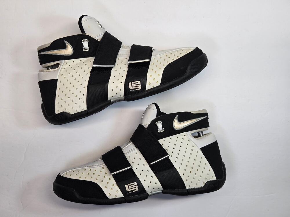 Nike Zoom LeBron 20-5-5 PE Promo Sample 5.5Y Player Exclusive